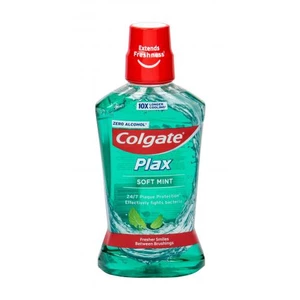 Colgate Plax Soft Mint 500 ml ústní voda unisex