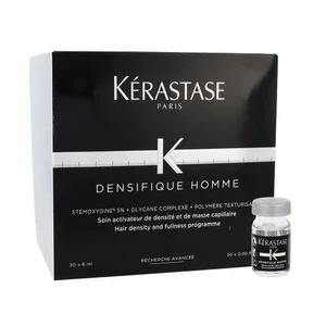 Kérastase Homme Densifique Hair Density Programme 180 ml sérum na vlasy pre mužov poškodená krabička proti vypadávaniu vlasov; na oslabené vlasy