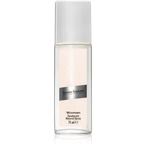 Bruno Banani Woman deodorant s rozprašovačem pro ženy 75 ml