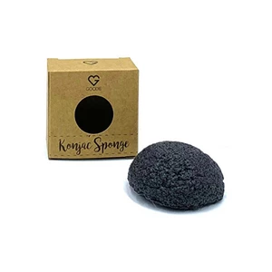 Goodie Konjac houbička - Aktivní uhlí