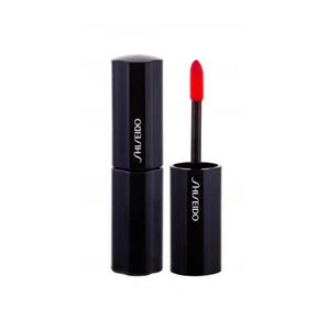 Shiseido Lacquer Rouge 6 ml rtěnka pro ženy RD413 tekutá rtěnka