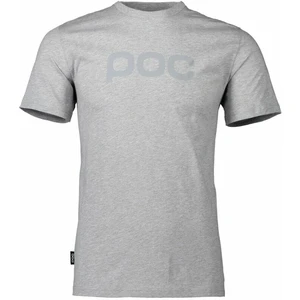 POC Tee Grey Melange M