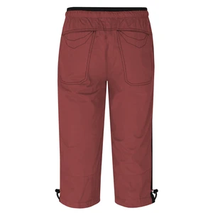 HANNAH HUG Pánské 3/4 kalhoty 10011305HHX01 marsala/anthracite XL