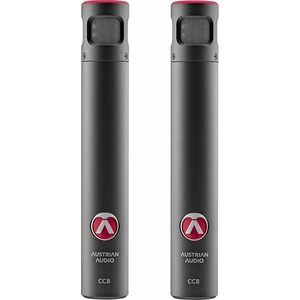 Austrian Audio CC8 Stereo Set