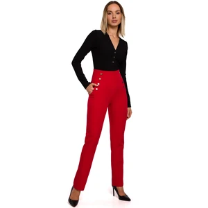 Made Of Emotion Woman's Trousers M530