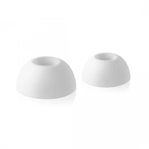 Náhradné špunty FIXED Plugs pro Apple Airpods Pro, 2 sady, silikonové, velikost L (FIXPL-L) Náhradní silikonové špunty FIXED Plugs pro sluchátka Apple