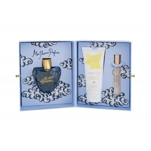 Lolita Lempicka Lolita Lempicka darčeková kazeta parfumovaná voda 100 ml + telové mlieko 100 ml + parfumovaná voda 7,5 ml pre ženy