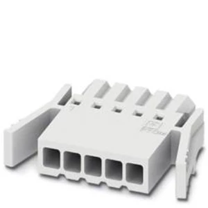 Zásuvkový konektor na kabel Phoenix Contact PTCM 0,5/ 6-PL-2,5 WH 1015460, 19.46 mm, pólů 6, rozteč 2.5 mm, 100 ks