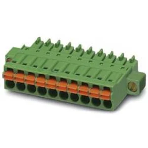 Zásuvkový konektor na kabel Phoenix Contact FMC 1,5/ 6-STF-3,81 1748396, 32.95 mm, pólů 6, rozteč 3.81 mm, 50 ks