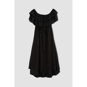 DEFACTO Midi Maternity Dress