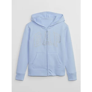 Children's sweatshirt with GAP logo - Girls