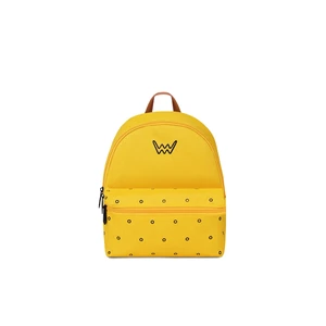 Fashion backpack VUCH Miles Yellow