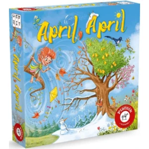 April April (CZ,SK,HU,DE,FR,PL)