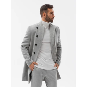 Cappotto da uomo Ombre