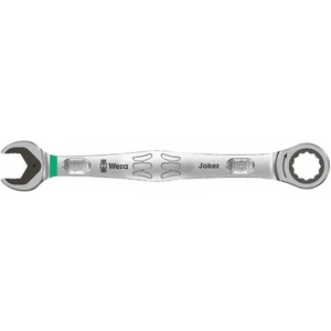 Wera 073273 Otevřený a očkový ráčnový klíč Joker 13 mm