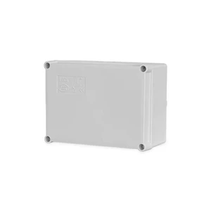 Krabice Malpro S-BOX 316M 150x110x70mm bez průchodek IP56 šedá
