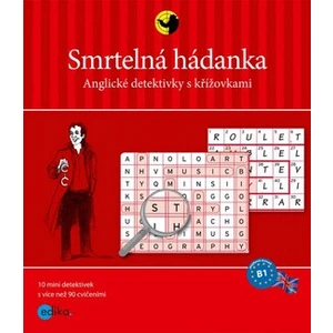 Smrtelná hádanka - Joseph Sykes