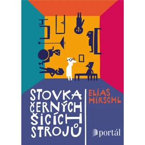 Stovka černých šicích strojů - Elias Hirschl