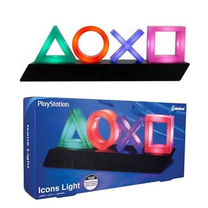 Playstation Icons Light USB GIFPAL415