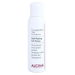 Alcina For Sensitive Skin jemný enzymatický peeling 25 g