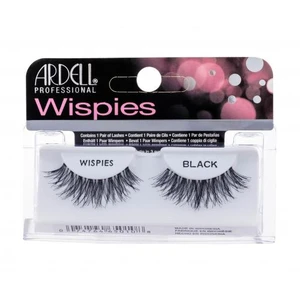 Ardell Wispies nalepovacie mihalnice Wispies Black