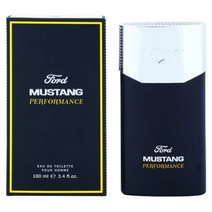 Mustang Mustang Performance toaletní voda pro muže 100 ml
