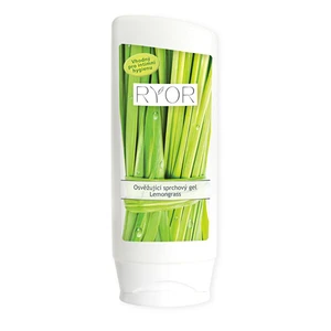 RYOR Lemongrass osviežujúci sprchový gél 200 ml