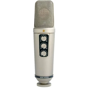 Rode NT2000 Microphone à condensateur pour studio