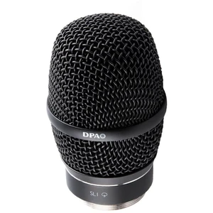 DPA 2028 Supercardioid Vocal Mic SL1 Black