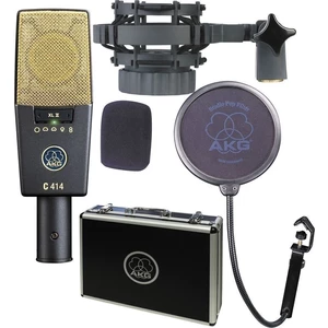 AKG C414 XLII Microphone à condensateur pour studio