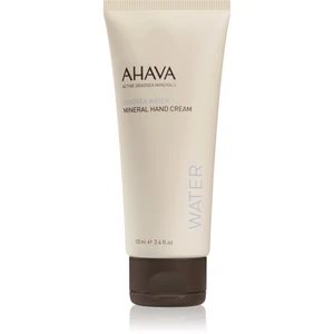 Ahava Dead Sea Water minerálny krém na ruky 100 ml