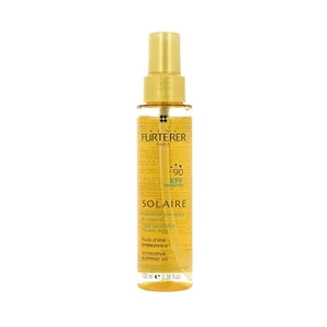 René Furterer Ochranný olej pro vlasy namáhané sluncem Solaire (Protective Summer Oil) 100 ml