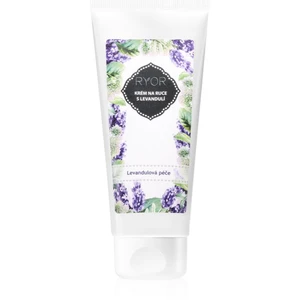 RYOR Lavender Care krém na ruky 100 ml