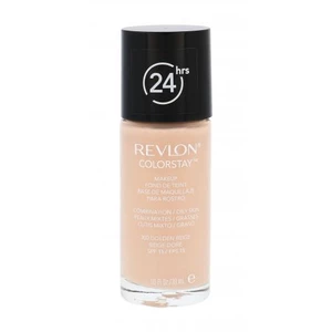 Revlon Cosmetics ColorStay™ dlhotrvajúci zmatňujúci make-up SPF 15 odtieň 300 Golden Beige 30 ml