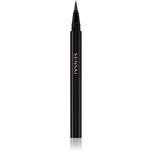 Sensai Liquid Eyeliner tekuté linky na oči odtieň LE 02 Brown 0,5 ml