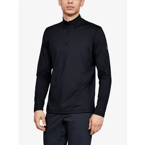 Tričko Under Armour LW 1/4 Zip - černá