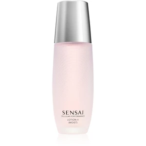 Sensai Cellular Performance Lotion II (Moist) hydratačné mlieko pre normálnu až suchú pleť 125 ml