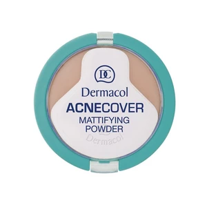 Dermacol Acnecover kompaktní pudr pro problematickou pleť, akné odstín Shell 11 g