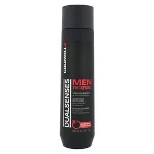 Goldwell Dualsenses For Men šampón pre jemné a rednúce vlasy 300 ml