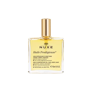 Nuxe Huile Prodigieuse multifunkčný suchý olej na tvár, telo a vlasy 50 ml