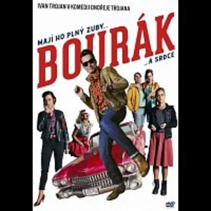 Bourák - DVD