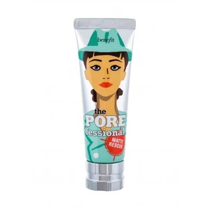 Benefit The POREfessional Matte Rescue Gel neviditeľný zmatňujúci gél proti lesknutiu pleti a rozšíreným pórom 50 ml