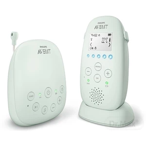 Philips avent dect digitálny baby monitor