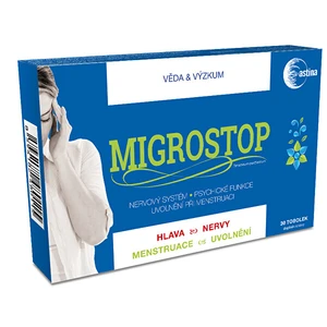 Astina Migrostop 30 kapsúl