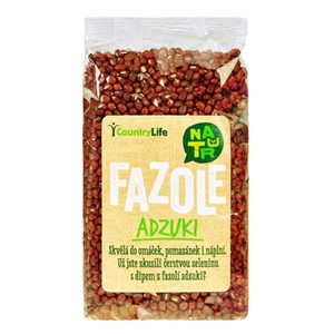 Country Life Fazole adzuki 500 g