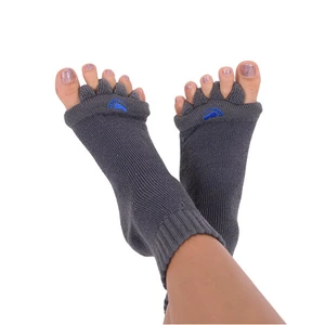 pro nožky Adjustačné ponožky CHARCOAL S