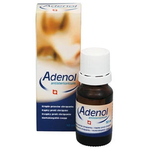 FYTOFONTANA Adenol kapky proti chrápání 10 ml