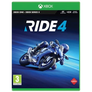 RIDE 4 - XBOX ONE