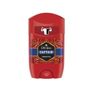 Old Spice tuhý deodorant pro muže Captain  50 ml