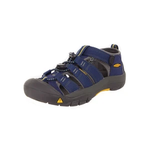 KEEN Newport H2 J, blue depths/gargoyle,1009962 Modrá 35